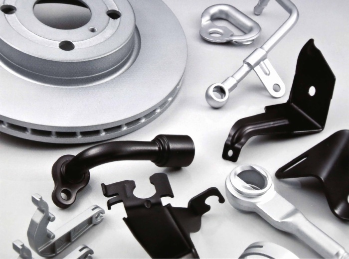 鋅鋁涂層是達克羅涂層嗎？