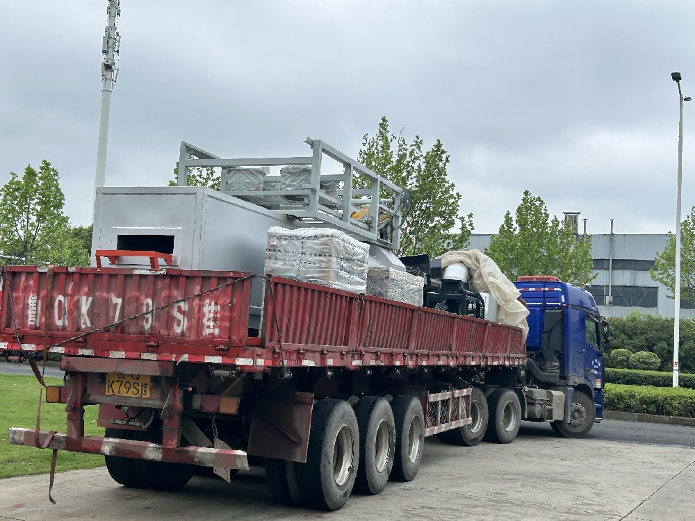 達(dá)克羅設(shè)備發(fā)貨忙不停，全力以赴保交付