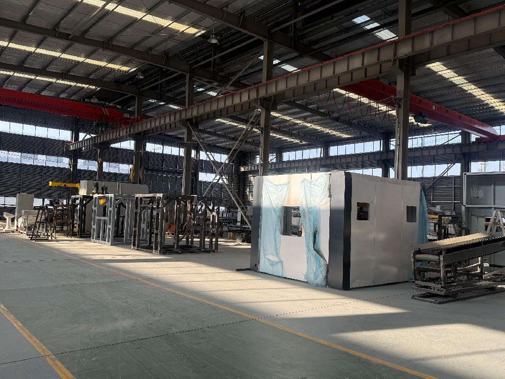 走在前，勇爭先！世晟新技術(shù)新裝備助力企業(yè)開好局