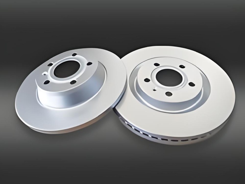 達(dá)克羅工藝應(yīng)用在剎車盤上的優(yōu)點