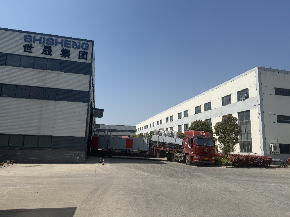 世晟發(fā)貨 | 高品質(zhì)為客戶生產(chǎn)保駕護(hù)航