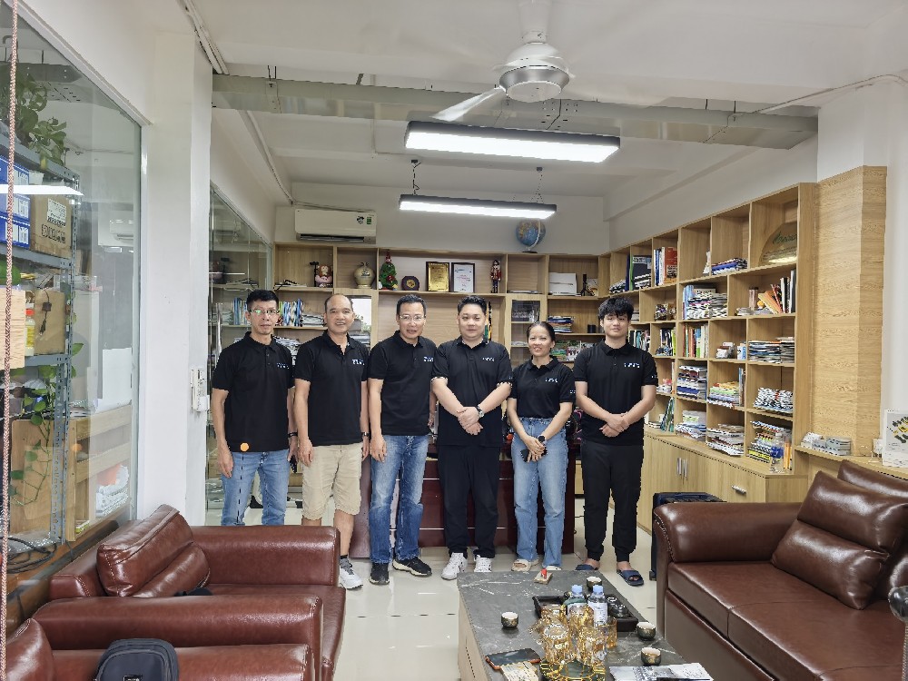 祝賀：世晟集團(tuán)越南子公司正式啟動運(yùn)營，深化東南亞市場布局